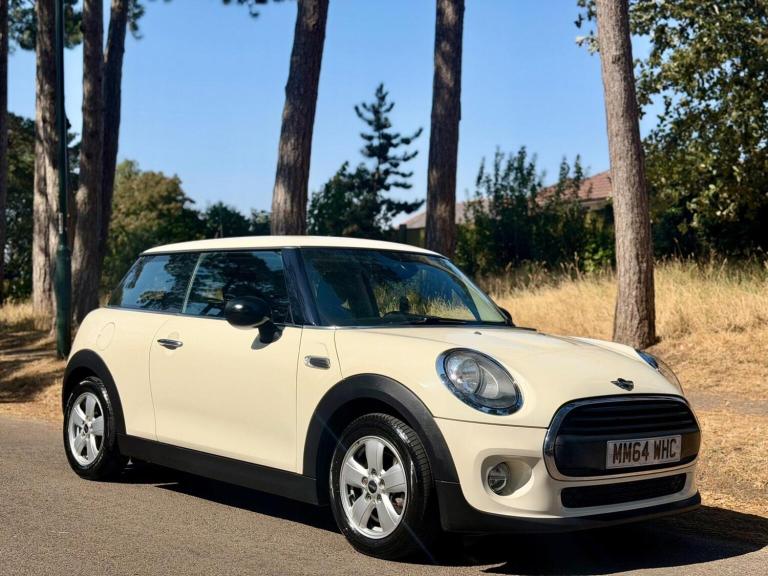 MINI HATCH 1.2 One Euro 6 (s/s) 3dr 2014