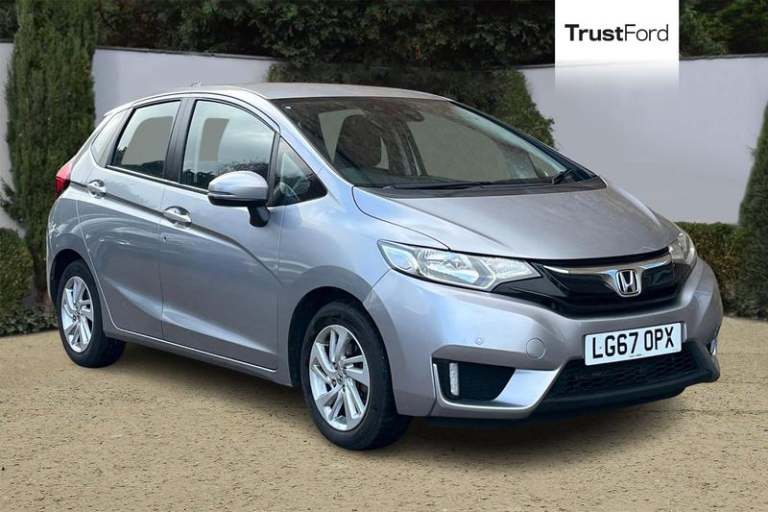 2017 Honda Jazz 1.3 SE 5dr HATCHBACK PETROL Manual