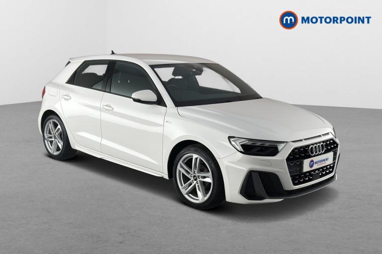 2022 Audi A1 25 TFSI S Line 5dr Hatchback Petrol Manual