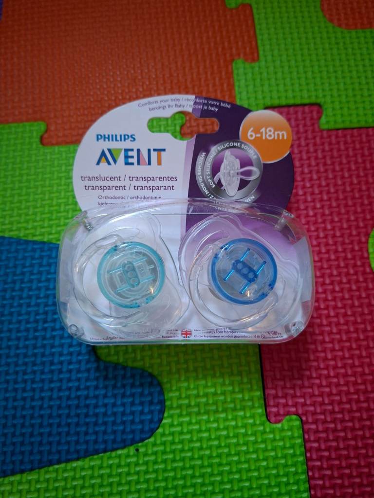 2 avent dummies