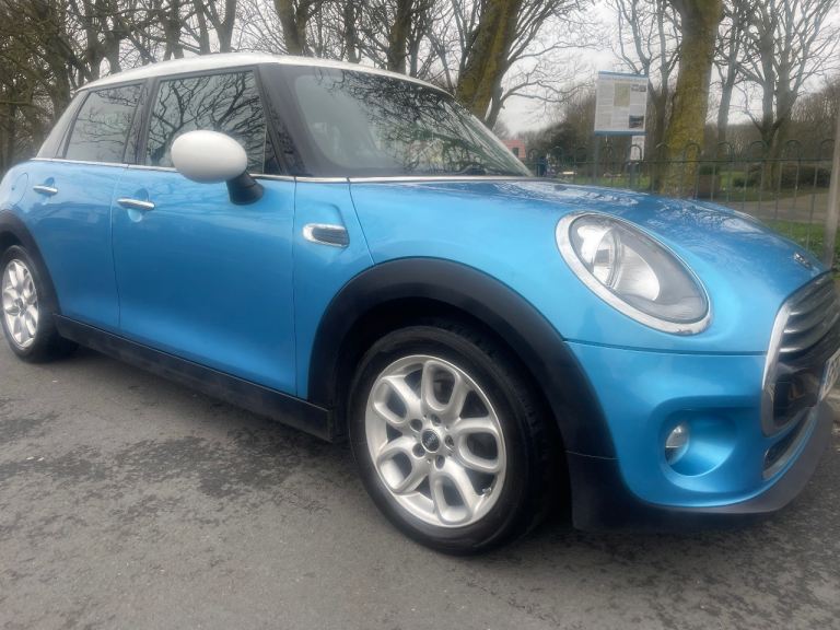 Mini, HATCHBACK, Hatchback, 2016, Manual, 1499 (cc), 5 doors