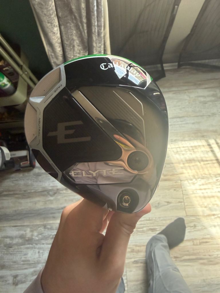Elyte mini driver 