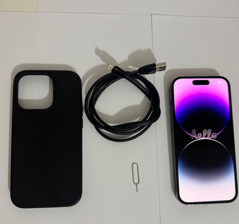 APPLE IPHONE 14 PRO | 128GB | DEEP PURPLE