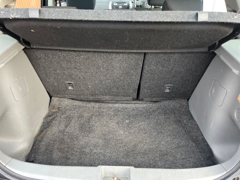 Suzuki, SX4, Hatchback, 2010, Manual, 1586 (cc), 5 doors