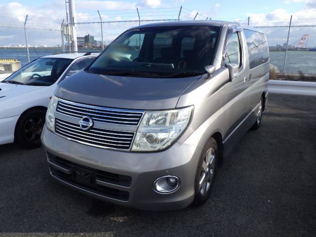 2009 Nissan Elgrand 3.5 HIGHWAY STAR PREMIUM S EDITION * AUTOMATIC * ESPRESSO BUSINESS LEATHER   ...