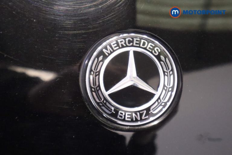 2019 Mercedes-Benz CLA CLA 220d AMG Line Night Edt 4Matic 4dr Tip Auto Coupe Diesel Automatic