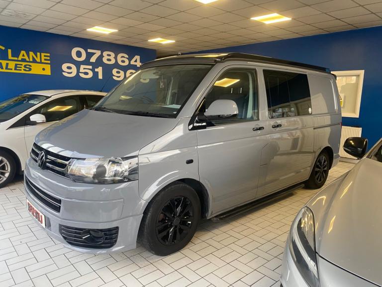 2012 Volkswagen Transporter 2.0 TDI 140PS Kombi Van WINDOW VAN Diesel Manual