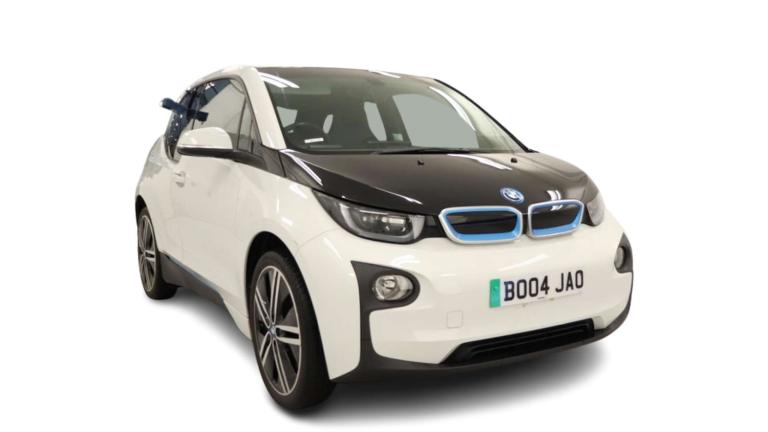 2015 BMW i3 i3 5dr Hatchback Electric Automatic
