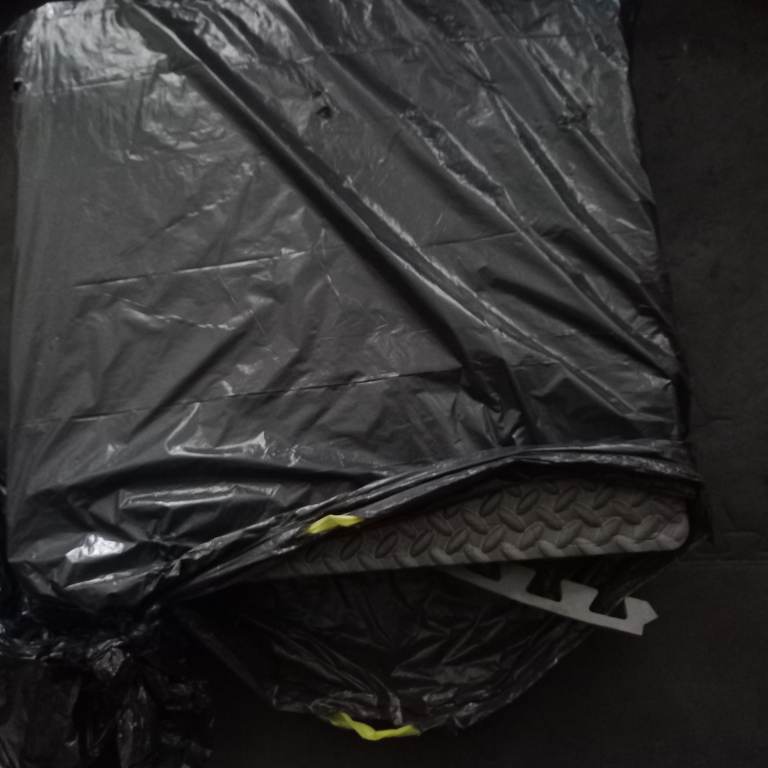 image for Large Interlocking Foam Gym Mats