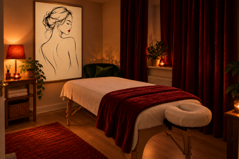 Full body massage in Croydon by Rachel 