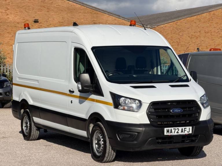 2022 Ford Transit 2.0 350 EcoBlue Leader Panel Van 5dr Diesel Manual RWD L3 H2 Euro 6 (s/s) ( Pan...