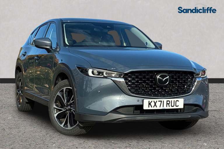 image for 2022 Mazda CX-5 99154 Estate Petrol Manual