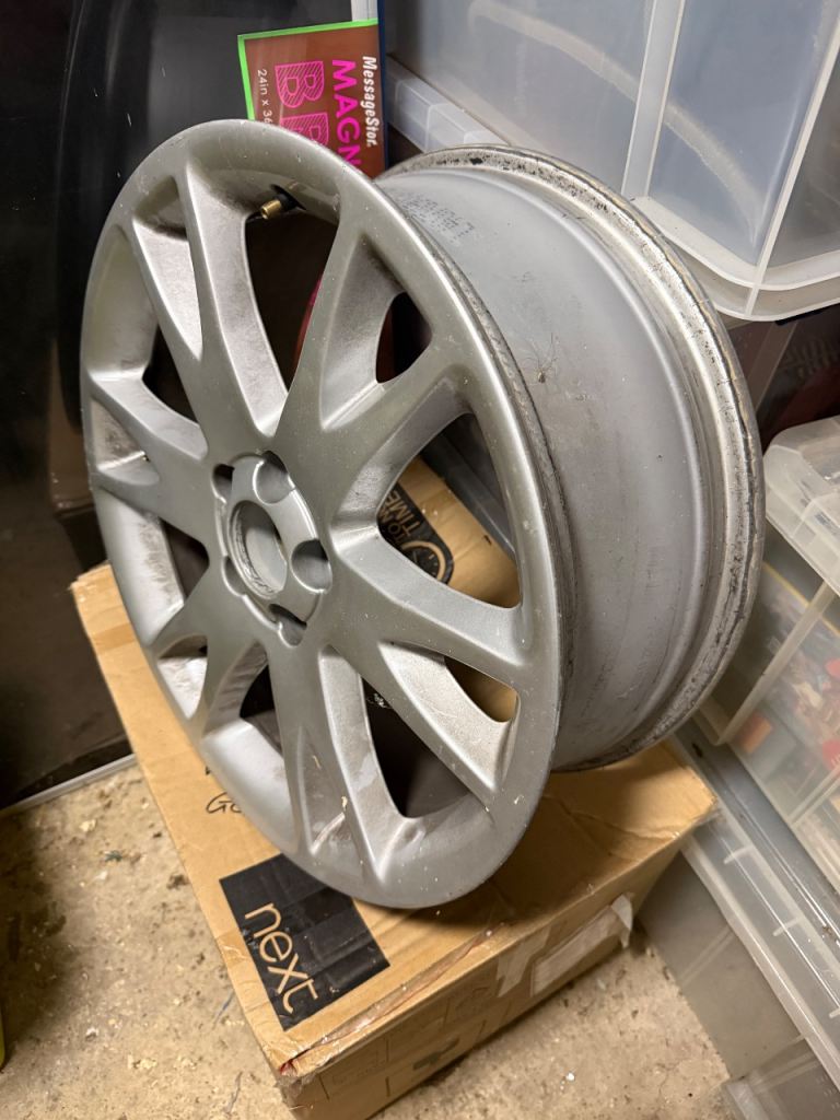 VOLVO XC90 ATLANTIS 18'' ALLOY WHEEL Only (no tyre)