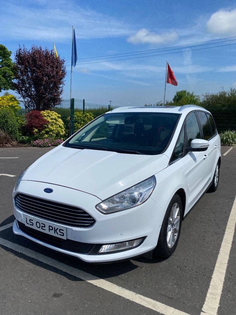 *CHEAPEST ONLINE* Ford, GALAXY, MPV, 2016, Semi-Auto, 1997 (cc), 5 doors