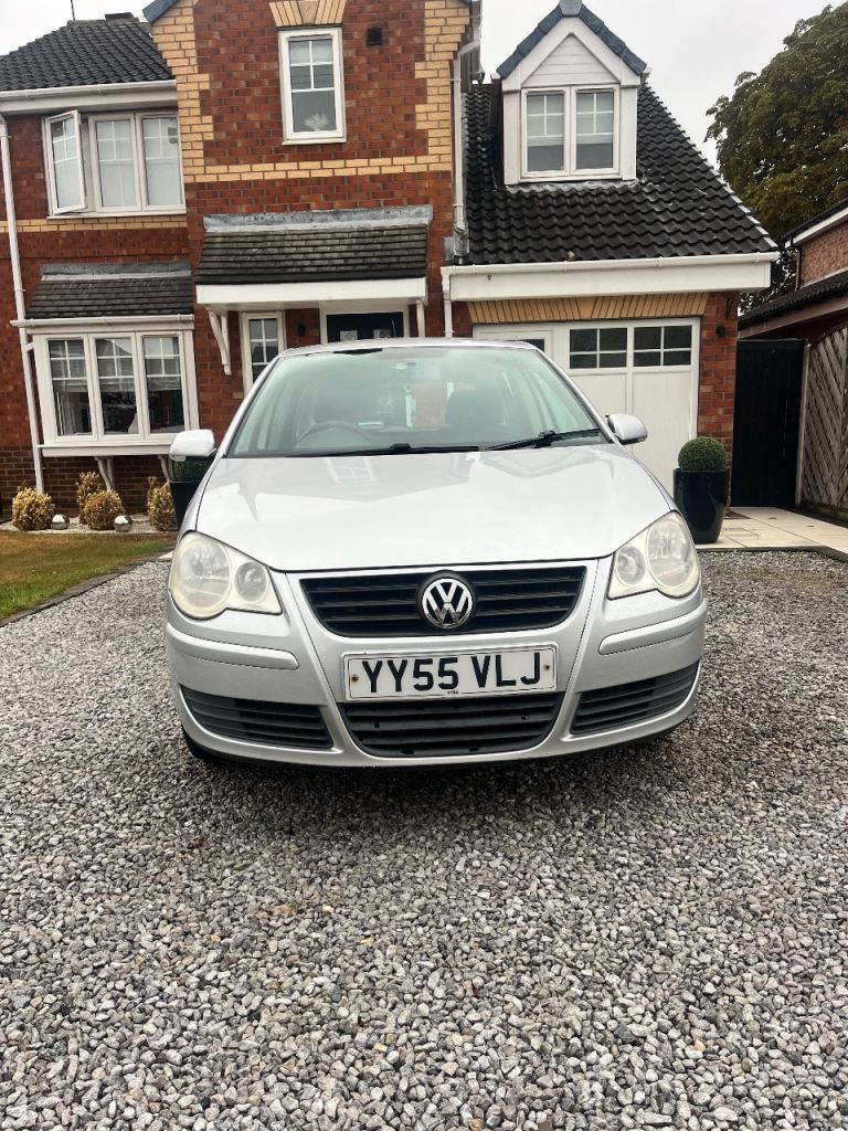 Volkswagen, POLO, Hatchback, 2006, Manual, 1390 (cc), 5 doors