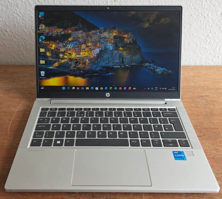 HP ProBook Professional Buisness Laptop 11th Gen Full Aluminium Win 11 Pro Office 2021 Pro Plus