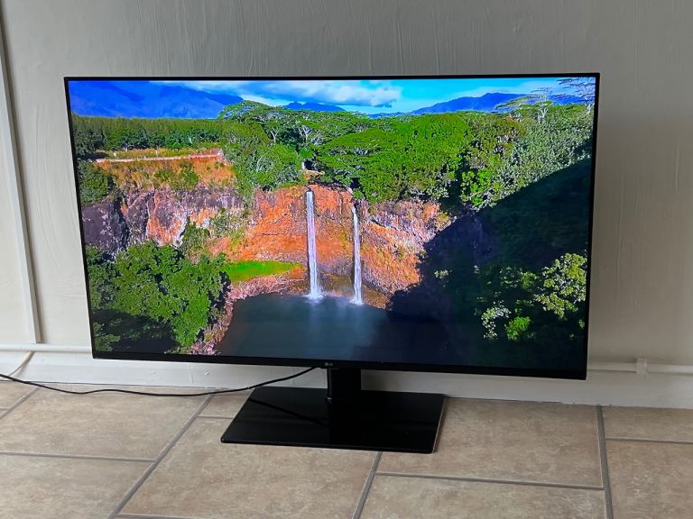 LG 43LQ60006LA, 43” Full HD HDR Smart LED TV (2024) 