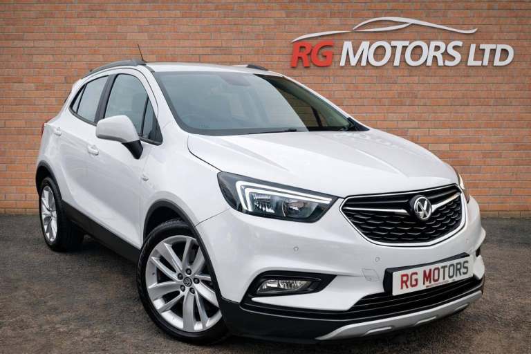 Vauxhall Mokka X 1.4T ecoTEC Active 5dr Petrol