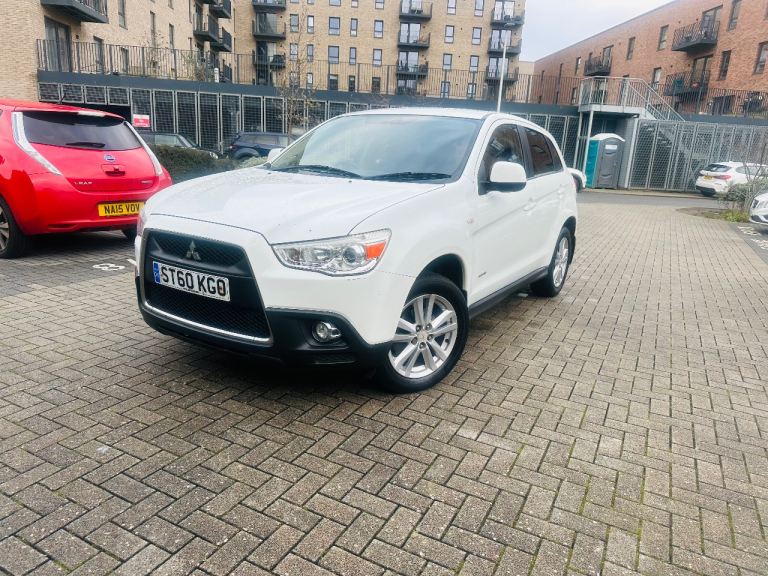 For sale my Mitsubishi asx  2010 1.8 diesel  100k  Full service history 