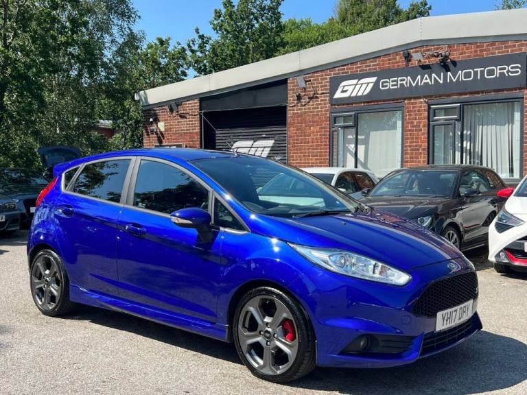2017 Ford Fiesta 1.6T EcoBoost ST-2 Hatchback 5dr Petrol Manual Euro 6 (182 ps) Hatchback Petrol ...