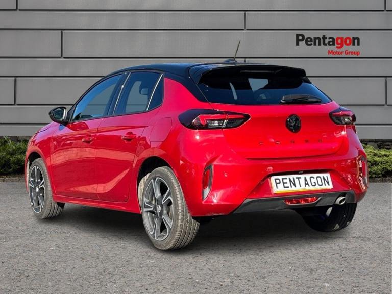  Vauxhall Corsa 1.2 Turbo Gs Hatchback 5dr Petrol Manual Euro 6 s/s 100 Ps