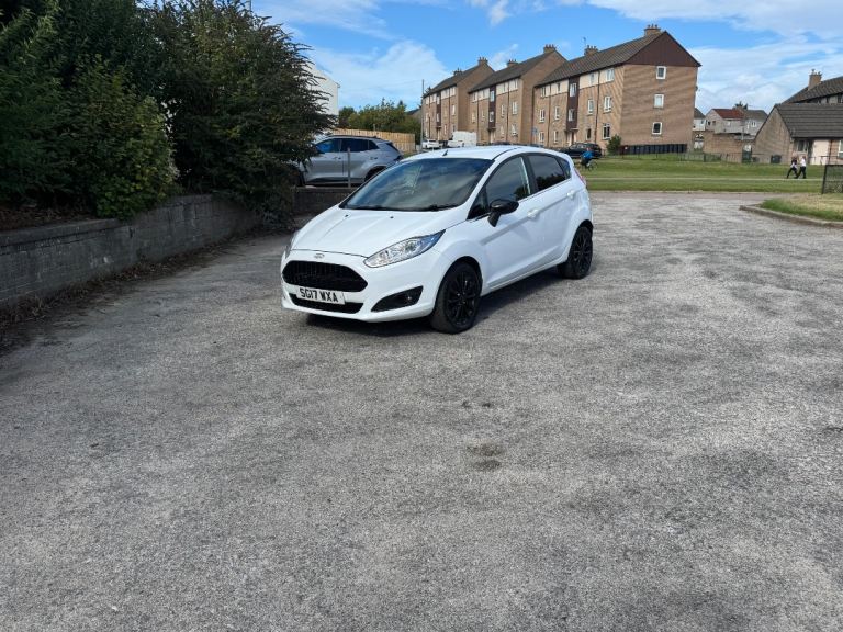 Ford, FIESTA, Hatchback, 2017, Manual, 998 (cc), 5 doors
