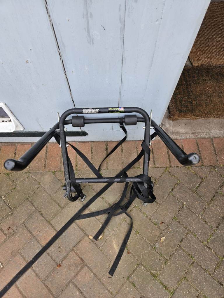 Hollywood Bike Carrier / Rack – Good Condition