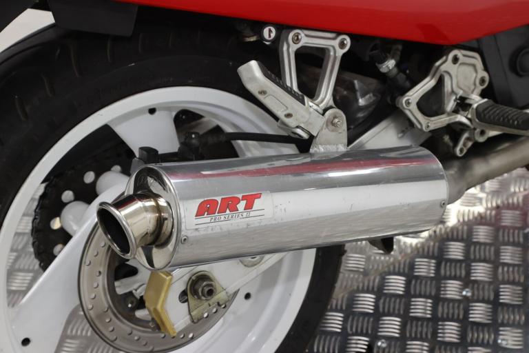 1977 Ducati 907 IE  PETROL Manual