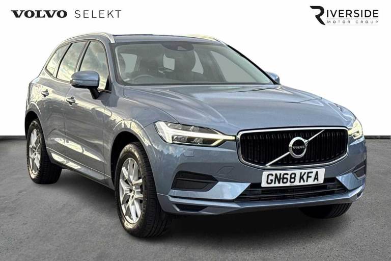 2018 Volvo XC60 T5 AWD Momentum Automatic Estate Petrol Automatic
