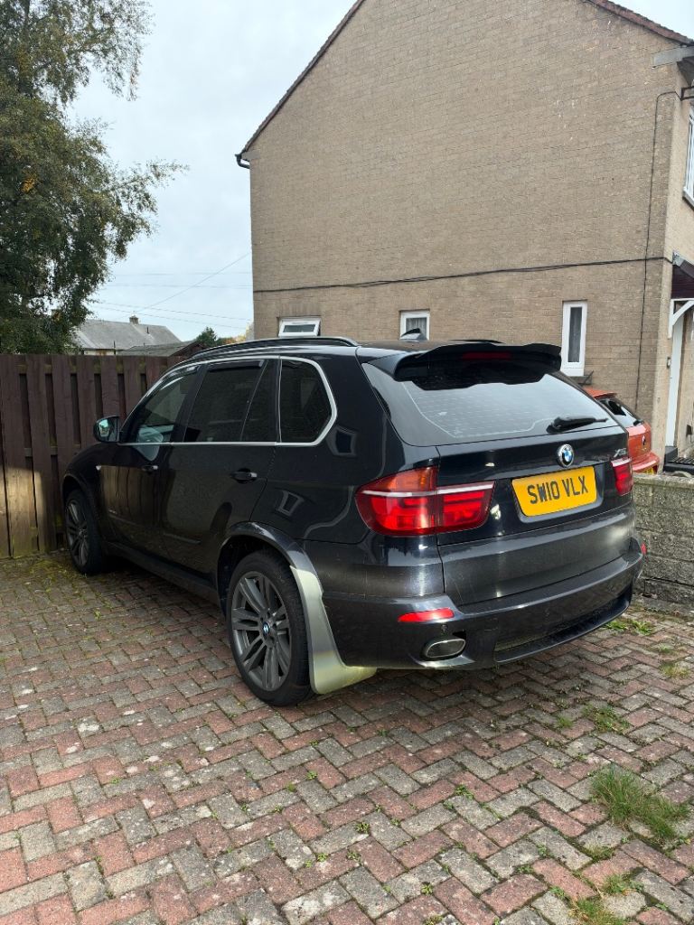 BMW, X5, Estate, 2010, Other, 2993 (cc), 5 doors