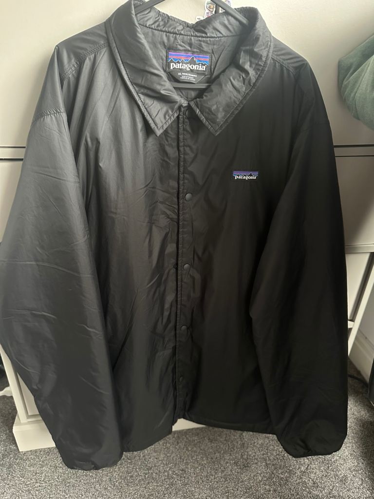 Patagonia jacket XL 