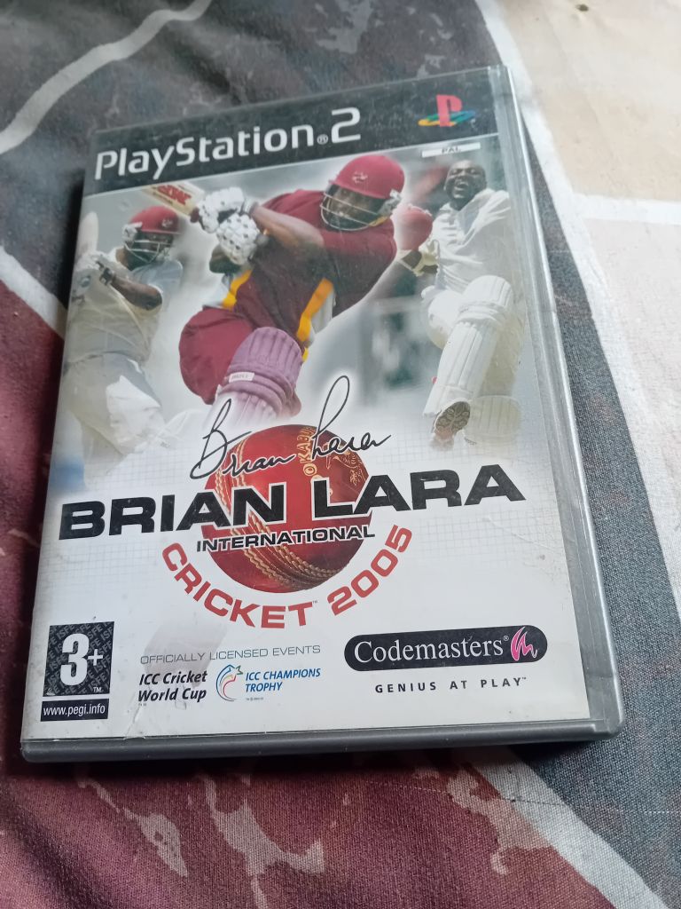 Ps2 game