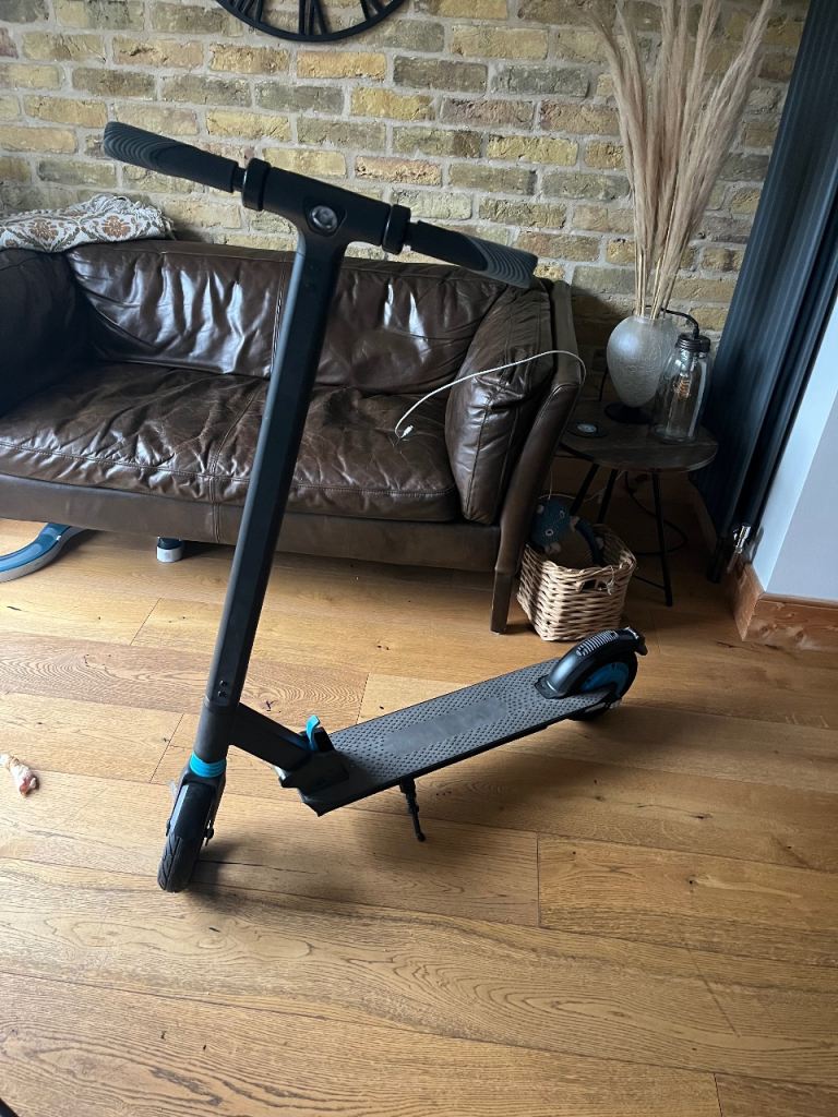 image for Two electric scooters