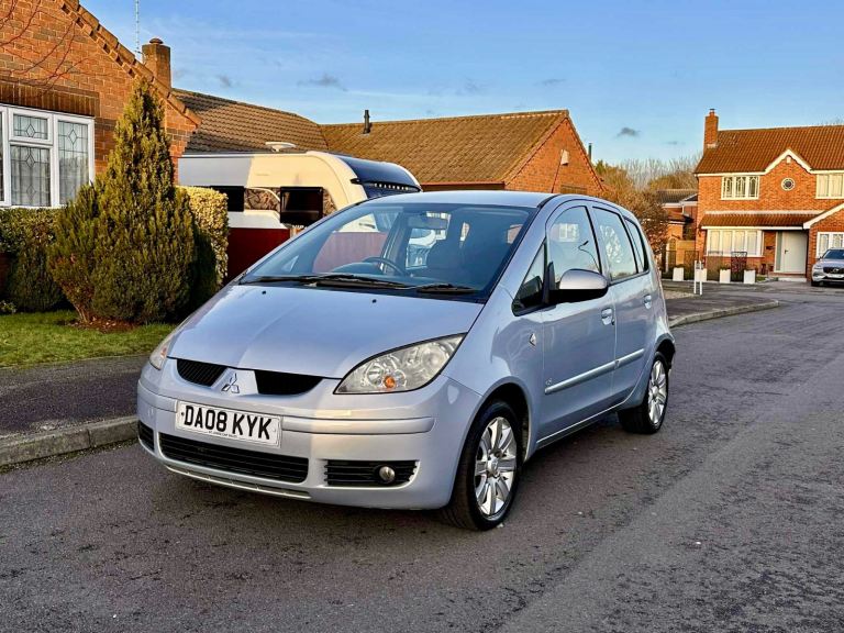 Mitsubishi, COLT, Hatchback, 2008, Manual, 1493 (cc), 5 doors