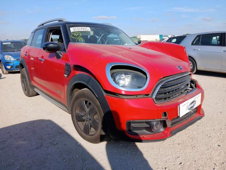 BREAKING MINI COUNTRYMAN 1.5 PETROL 2019 STOCK NUMBER BB82