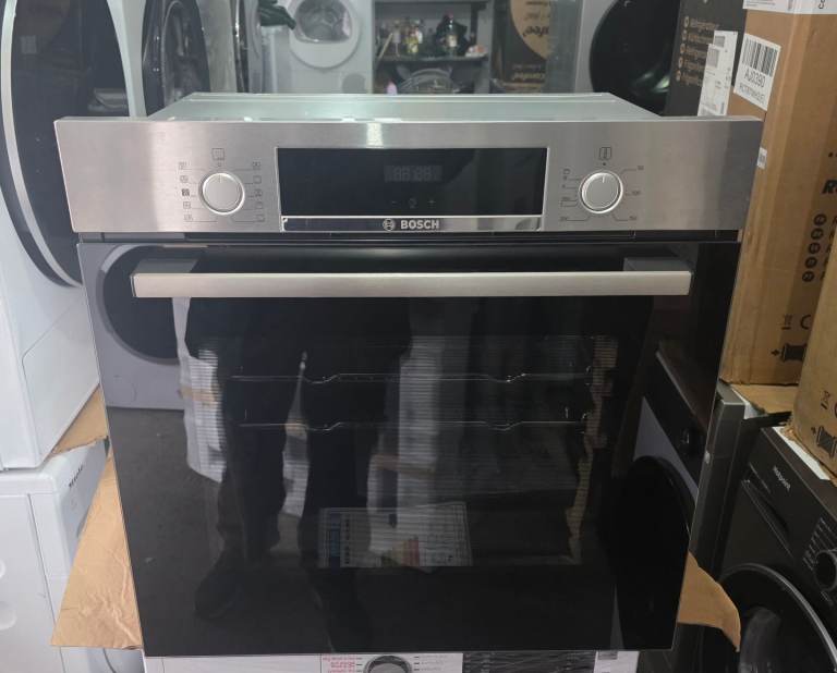 Bosch Series 4 Electric Steam Oven 