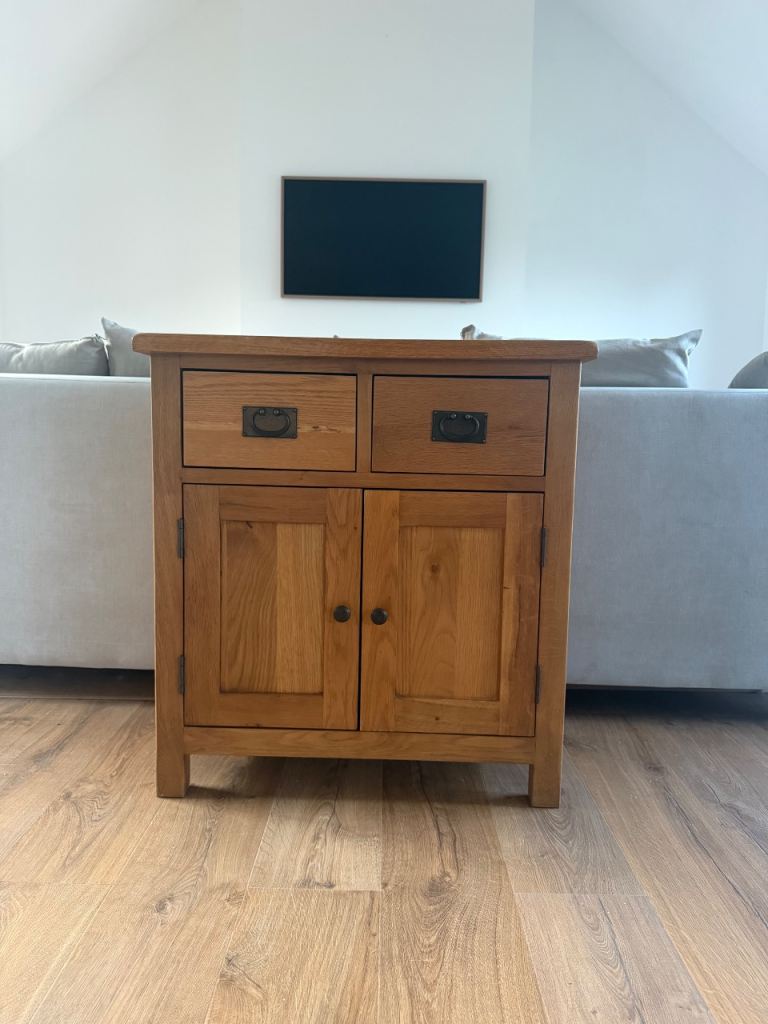 Oak Sideboard 