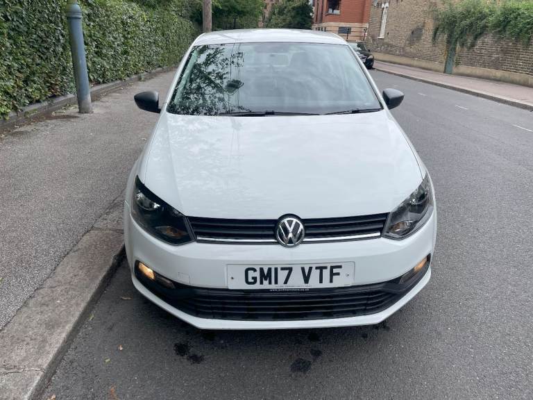 Volkswagen, POLO, Hatchback, 2017, Manual, 999 (cc), 5 doors