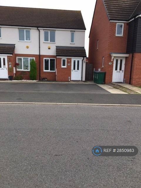 2 bedroom house in James Fullarton Way, Coventry, CV6 (2 bed) (#2850983)