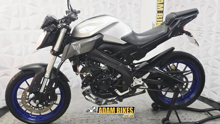 2016 Yamaha MT 125 ABS l *WARRANTY PROVIDED*