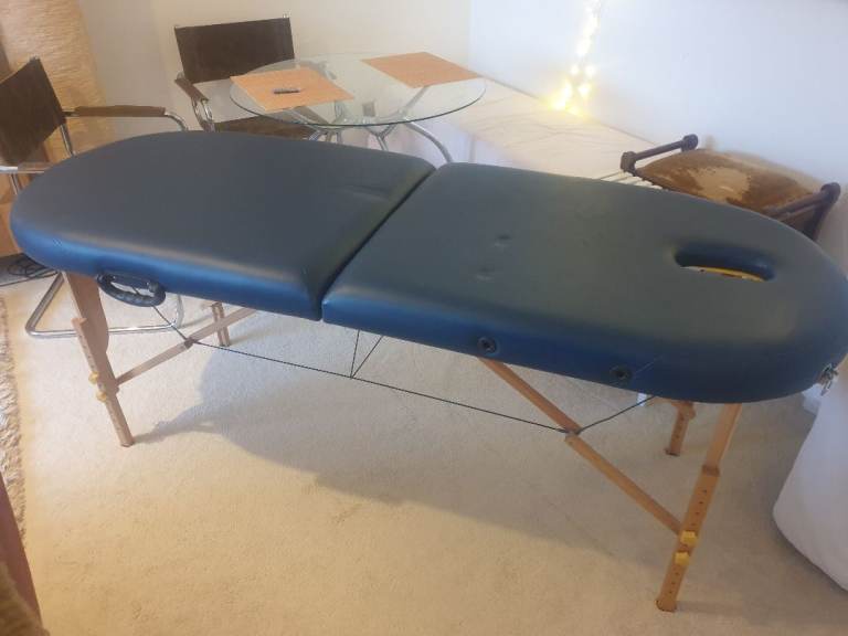 image for Portalite massage bed
