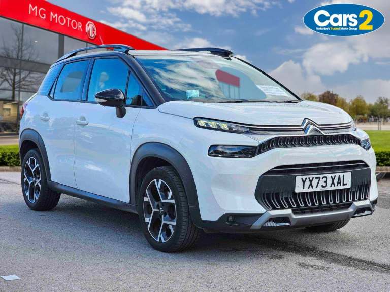 2024 Citroen C3 Aircross 1.2 PureTech MAX SUV 5dr Petrol EAT6 Euro 6 (s/s) (130 ps) SUV PETROL Au...
