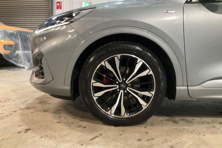 2022 Ford Kuga 2.0 EcoBlue mHEV ST-Line X Edition 5dr- Panoramic Sunroof Manual HATCHBACK Diesel ...