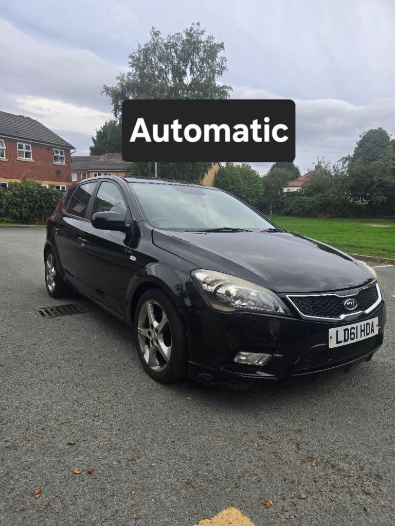 Kia, CEED, Hatchback, 2011, Other, 1582 (cc), 5 doors