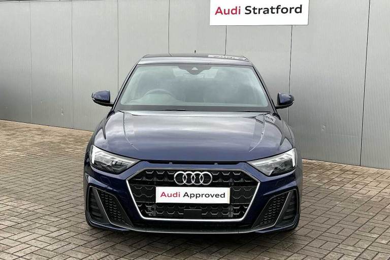 2025 Audi A1 25 TFSI S Line 5dr Hatchback Petrol Manual