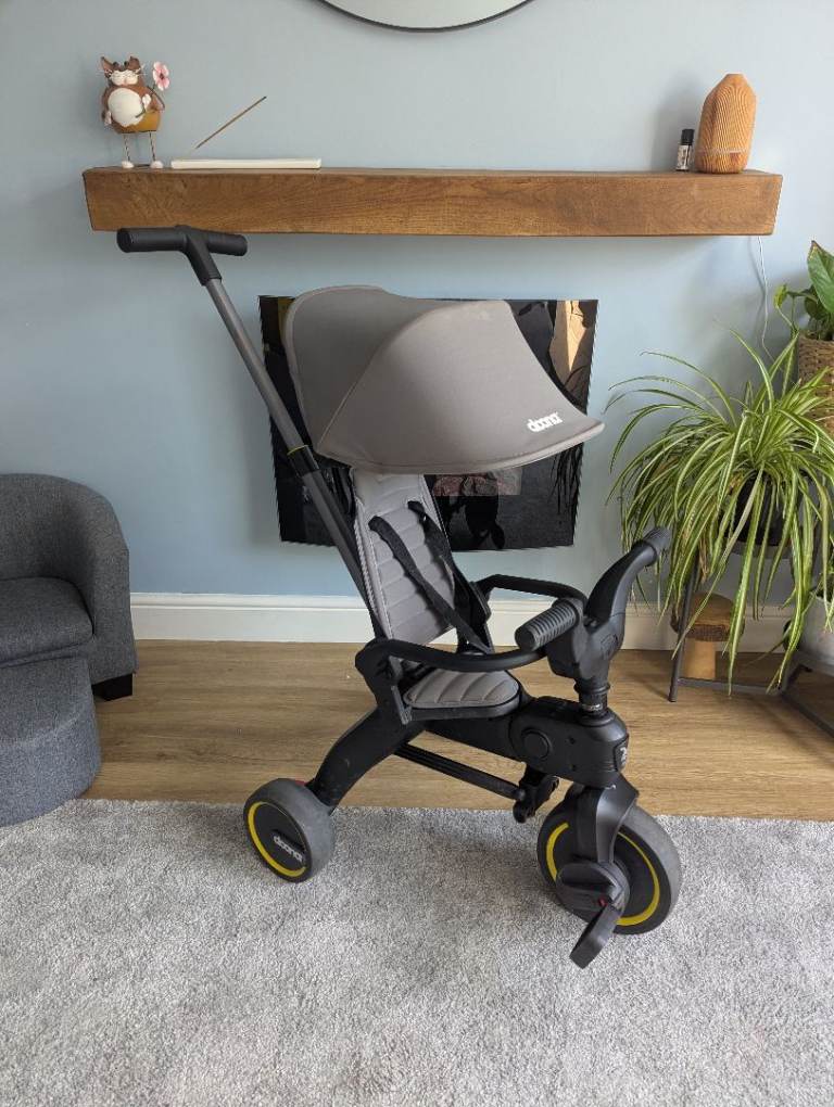 Doona Liki S1 Trike