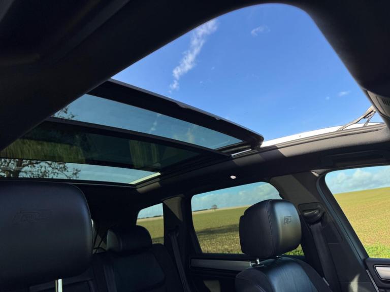 2015 Volkswagen Touareg 3.0 V6 TDI BlueMotion Tech 262 R-Line 5dr Tip Auto ESTATE DIESEL Automatic