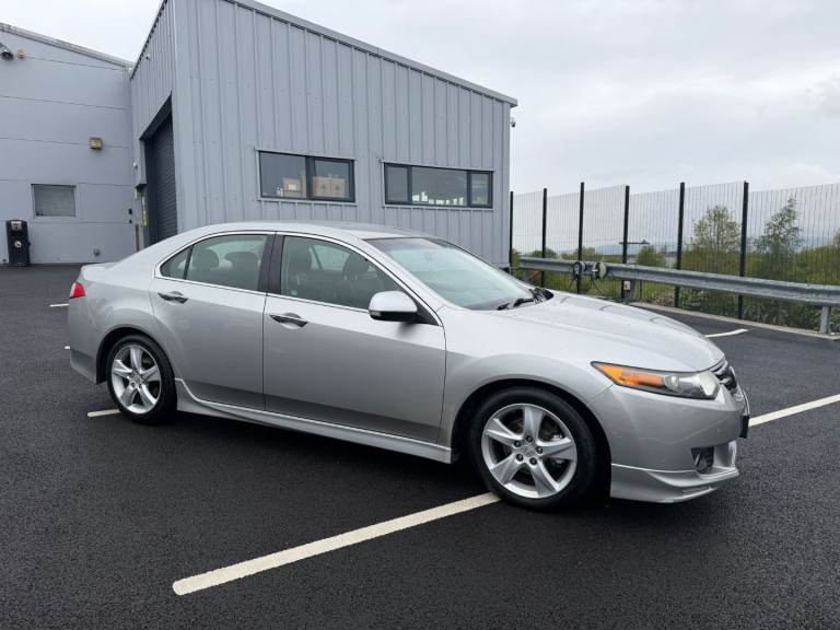 Honda, ACCORD, Saloon, 2009, Manual, 2199 (cc), 4 doors