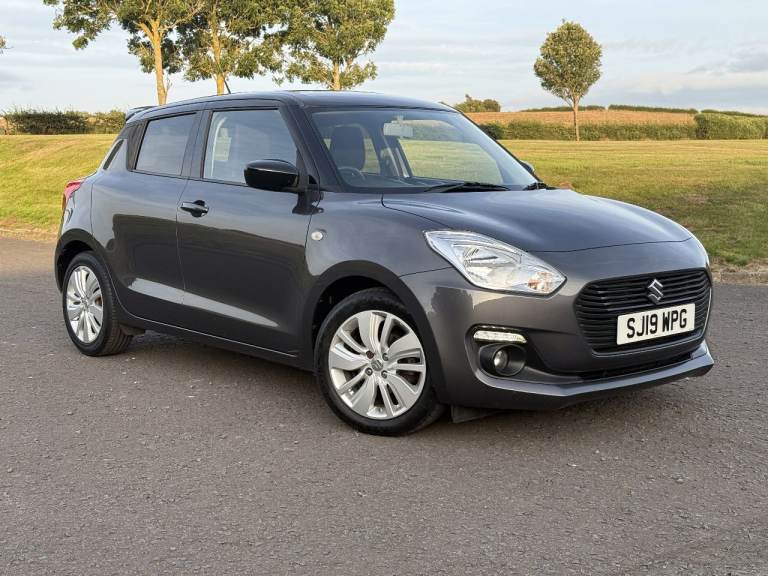 2019 '19' Suzuki Swift 1.0 SZ-T 5 door 5 speed. FSH. New MOT. CarPlay