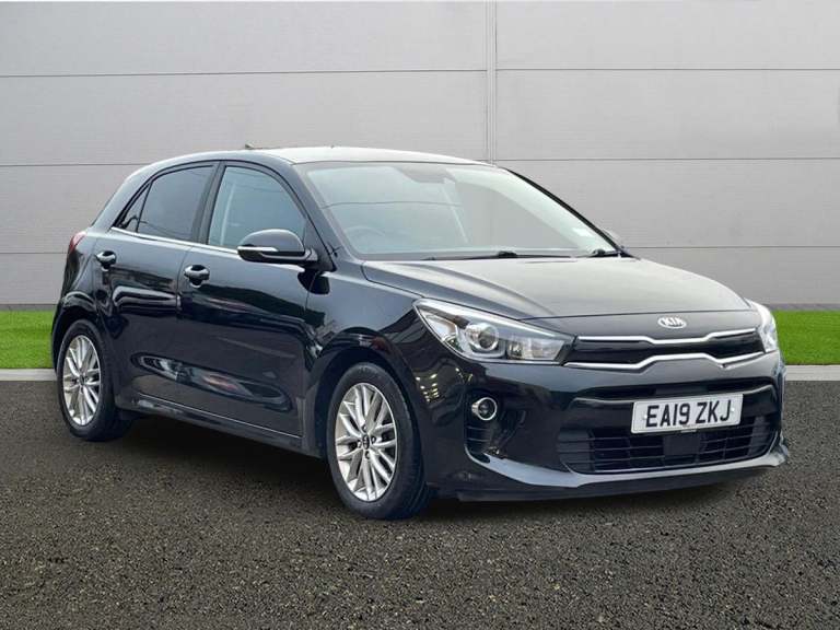 2019 Kia Rio 1.0 T-GDi 3 Hatchback 5dr Petrol Manual Euro 6 (s/s) (99 bhp) HATCHBACK Petrol Manual